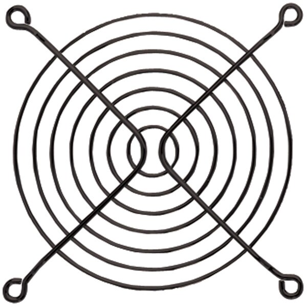 Main product image for Middle Atlantic GUARD Fan Guard For 4-1/2" Fans 262-688